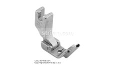 Pätka s vodičom pre šijacie stroje P318L1/8 [S10L 1/8]